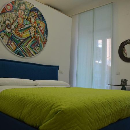 Dimora Megaride Bed and Breakfast Nápoles Exterior foto